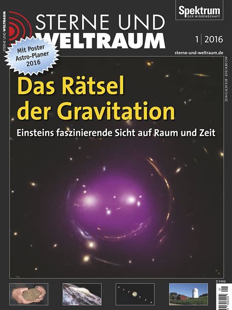Das Rätsel Der Gravitation Einsteins Faszinierende Sicht Auf Raum Und