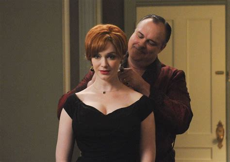 Mad Men In Review Episode Joan Becomes A High Priced Prostitute