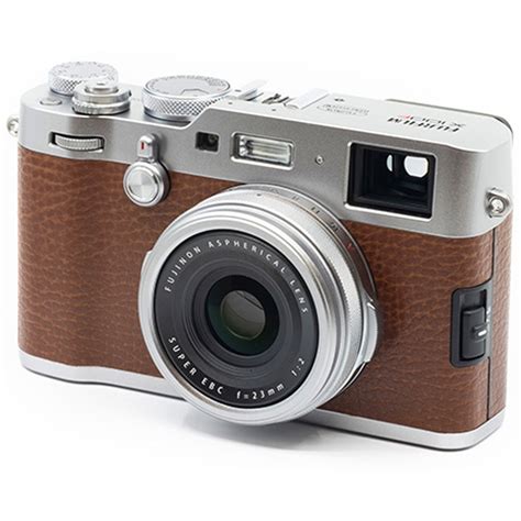 Buy Fujifilm X100f Brown Low Price Online Camera Warehouse