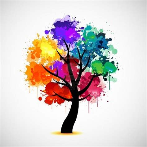 9934554 Colorful Tree Getyourselfblogging Coloring Wallpapers Download Free Images Wallpaper [coloring876.blogspot.com]