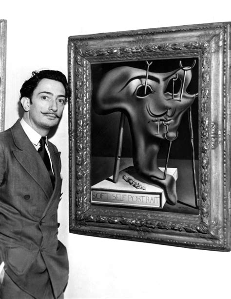 Salvador Dalí El Genio Del Surrealismo