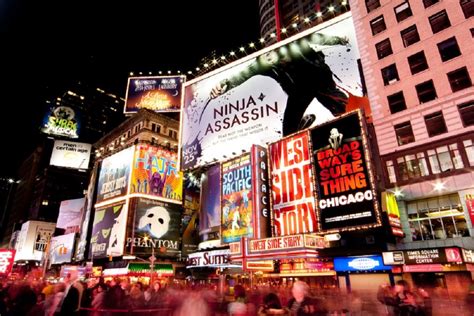 Broadway Broadway Shows New York