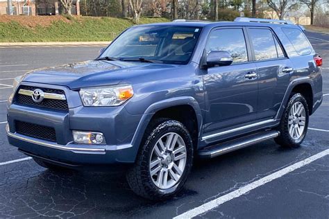 2012 Toyota 4runner Limited 4x4 Auction Cars And Bids
