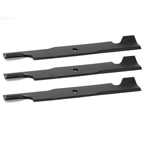 Set Of 3 52 In Toro Blades 140 1242 Standard Mower Shop Products