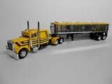 Images of Diecast Model Semi Trucks For Sale