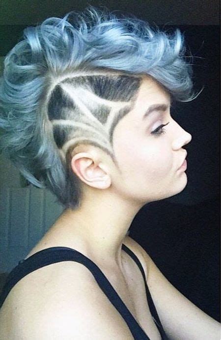 66 Shaved Hairstyles For Women That Turn Heads Everywhere Virtual