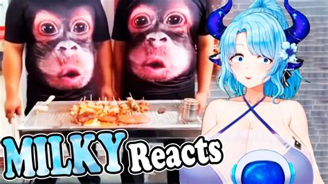 Milky Mommy React To Memes Youtube