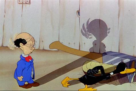 The Wise Quacking Duck 1943 Annoyed Daffy 12 Animation Resources