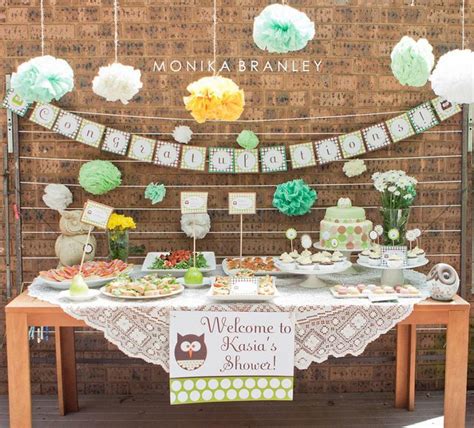 37 Creative Spring Baby Shower Ideas For Boys Table Decorating Ideas