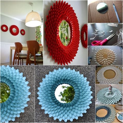 Bunch of bulbs coloured in golden color are awesome idea to incorporate for your room decor. 17 Unique DIY Home Decor Ideas You Will Only Find Here