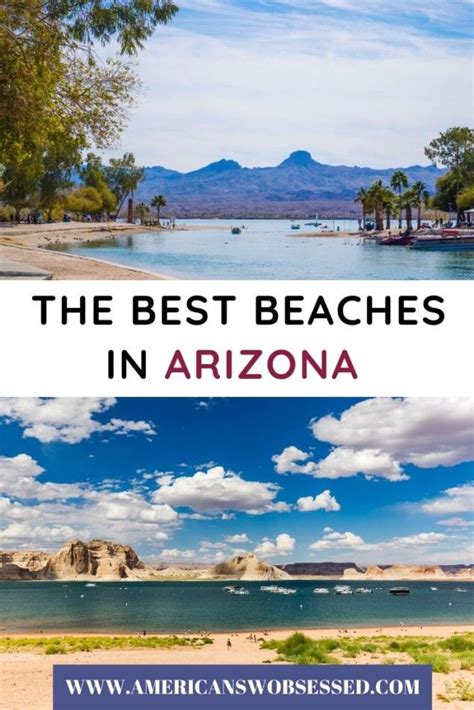Top 15 Arizona Beaches You Must See To Believe Are There Beaches In