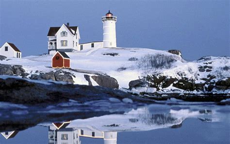 Free Download Christmas Lighthouses 19201080 Wallpaper 1631599