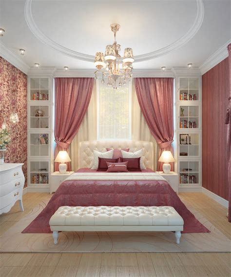 Classic Style Bedroom By Rubleva Design Classic Homify