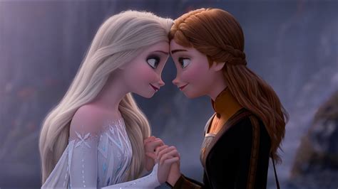 Frozen Elsa And Anna Wallpapers For Desktop