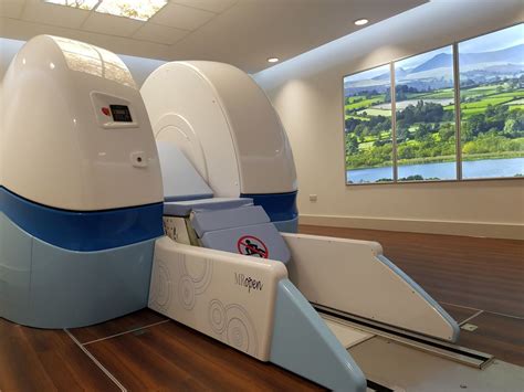 Paramed First Open Mri Scanner In Wales And The Seventh System In Uk
