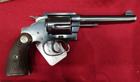 Colt Police Positive 38 Special