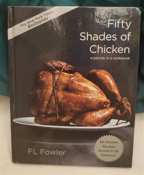Cookbook 50 Shades Of Chicken 興趣及遊戲 書本 And 文具 小朋友書 Carousell