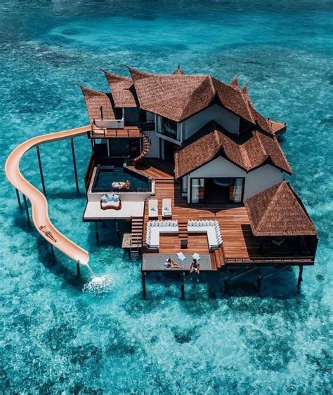 Vacation Time Maldives 😍 Lyss Dream House Exterior Luxury Homes
