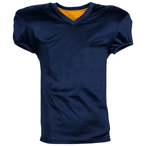 DISCONTINUED Youth Reversible Football Jersey - 1367