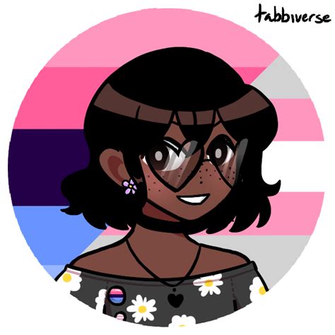 I Made My Omnisexual Demigirl Picrew I Didnt Know There Were So Many