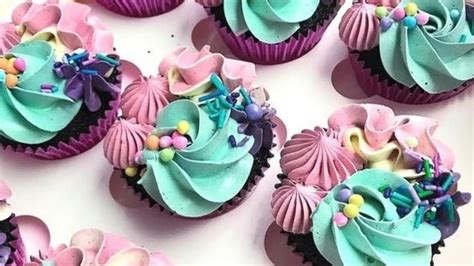 Cupcake Designs Compilation For Kids Cupcake Decoration Ideas Yummy