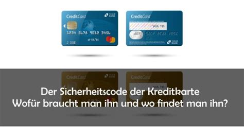 Falls du keine pin zu der karte hast, oder einen sicehrheitscode für onlinebanking oder. Sicherheitscode der Kreditkarte angeben - GIGA