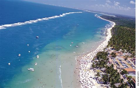 As 10 Praias Mais Bonitas Do Brasil Oagregado