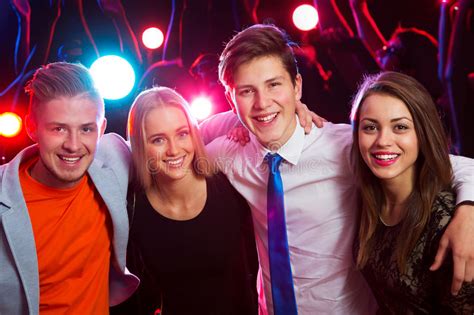 Young People At Party Stock Image Image Of Human Happiness 68612065