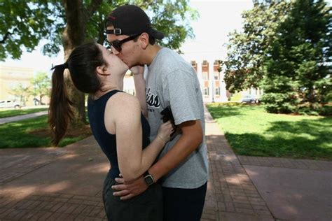 National Kissing Day Readers Share Photos Of Their Sweetest Smooches Huffpost