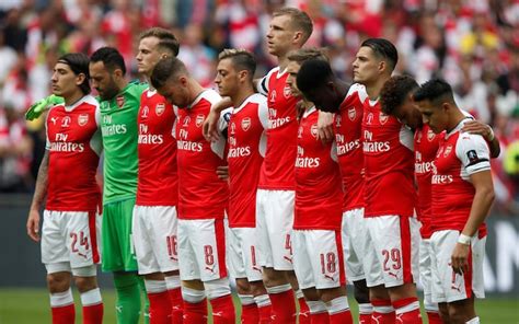 Arsenal Squad Referendum Who Should Stay And Who Should Go Have Your Say