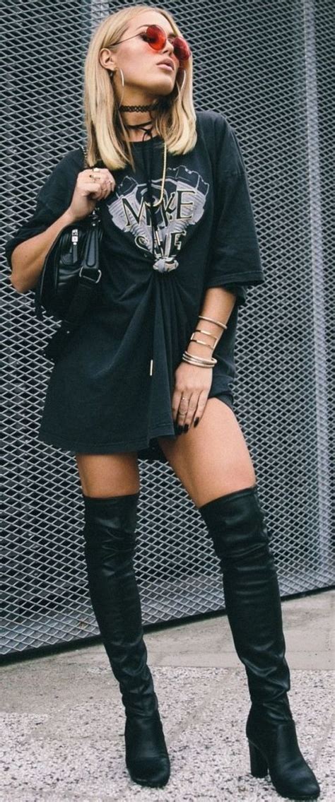 15 Cute Concert Outfits For Every Type Of Concert Society19