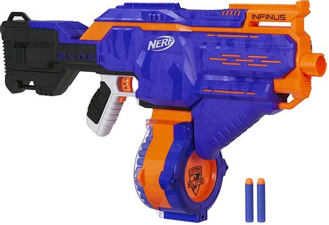 16 Best Automatic Nerf Guns For Epic Backyard Battles In 2021 Spy
