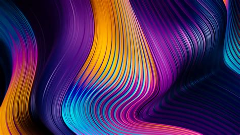 Colors Falling From Top Abstract 4k Hd Abstract 4k Wallpapers Images