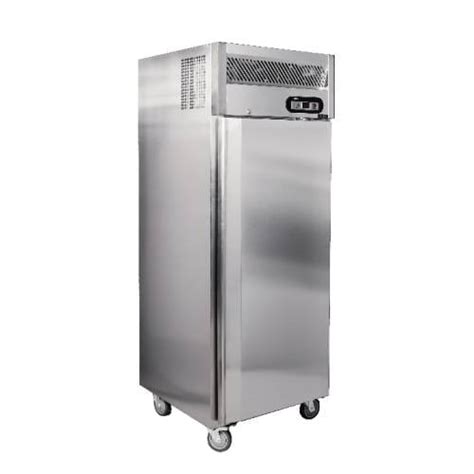 Commercial Kitchen Refrigerator Single Door Ssteel Euro Shop
