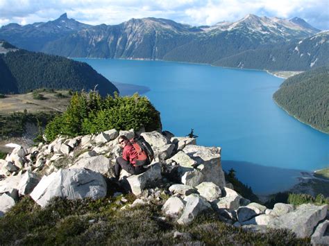 You Now Need A Backcountry Reservation For Camping At Garibaldi