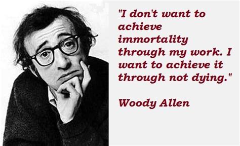 By Woody Allen Quotes Quotesgram