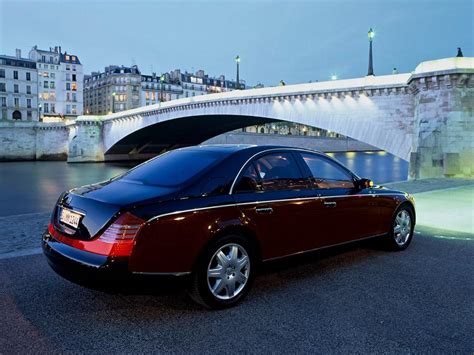 Maybach 57 3 High Quality Maybach 57 Pictures On