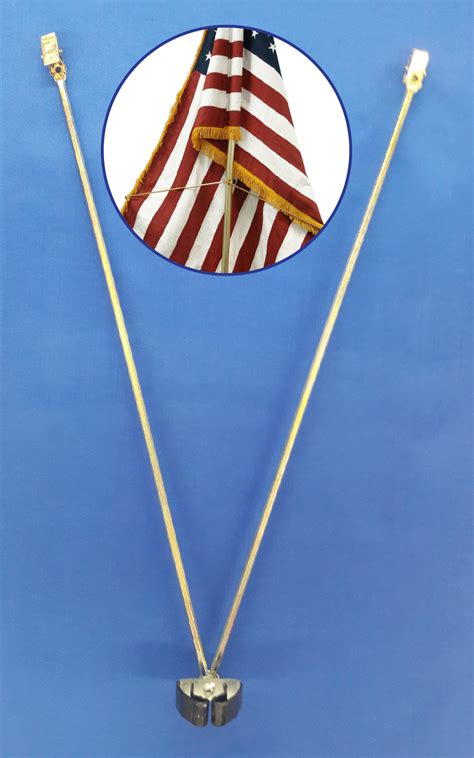 Flag Spreader For Indoor Flags Kronbergs Flags And Flagpoles
