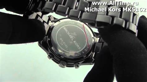 Женские наручные fashion часы michael kors mk5162 youtube