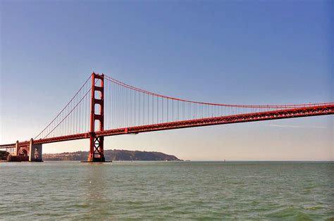 Golden Gate Bridge à San Francisco Un Pont Impossible à Construire