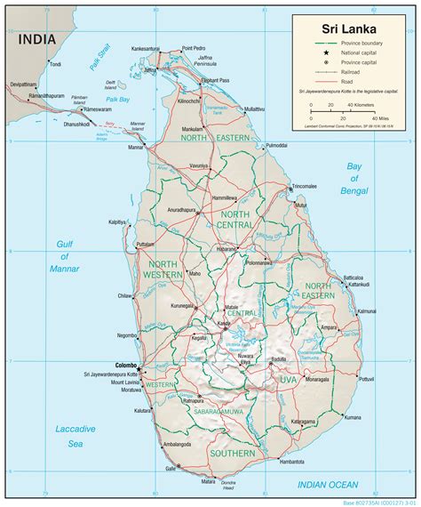 Sri Lanka Road Map Pdf Free Download