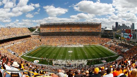 Heinz Field - Panoramic - Pittsburgh Steelers | Heinz field, Field, Nfl stadiums