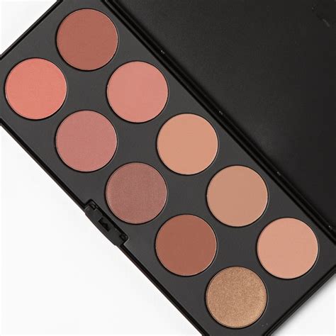 Nude Blush 10 Color Palette | Vegan Makeup | BH Cosmetics