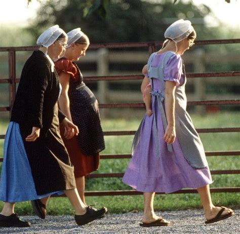 Genetik Warum Die Amish People Im Alter So Topfit Sind Welt