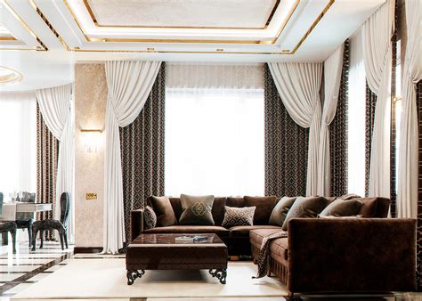 Luxury Apartment On Behance
