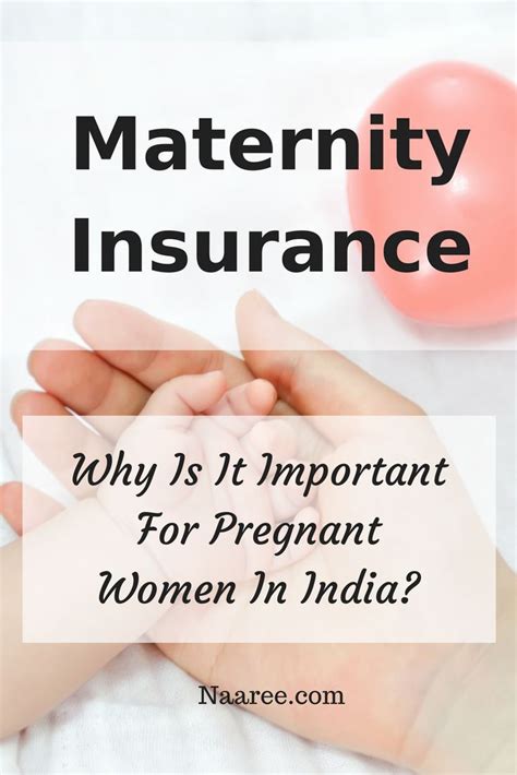 What's more, health plans cannot charge you more to have a policy because you are pregnant. Maternity Insurance: Why Is It Important For Pregnant ...