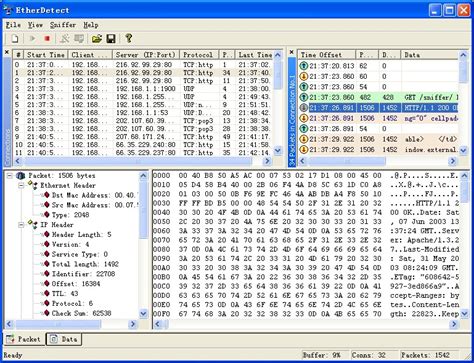 Packet Sniffers Networking Tools Software Tools And Utilities For Download On Windows