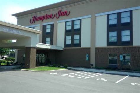 Hampton Inn By Hilton Greensboro East Mcleansville Nc