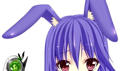 Bunny Girl Kawaiii Easter Echiii Render Ors Anime Renders