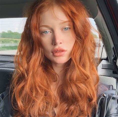 Instagram Post By Angelinamichelle • May 30 2019 At 222pm Utc Ginger Hair Color Red Hair